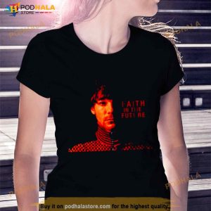 Faith In The Future Louis Tomlinson Shirt 3