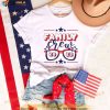 Family Crew 2023 4th of July Shirt, Family Independence Day Gift