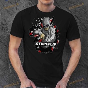 Fan Art 2023 Tour Stupeflip Shirt 2