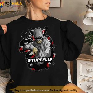 Fan Art 2023 Tour Stupeflip Shirt 3