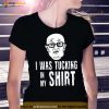 Fanart Rudy Giuliani Tucking In His Shirt Rudy Giuliani Shirt