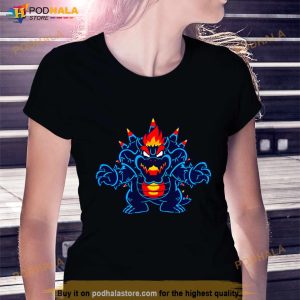 Fandom Fury Bowser Shirt 2