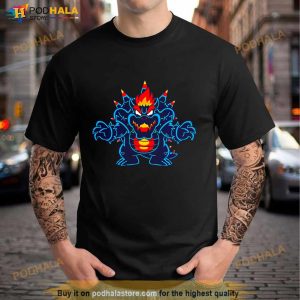 Fandom Fury Bowser Shirt 3