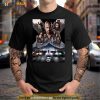 Fast And Furious New Poster Movie Vintage T Shirt