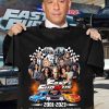 Fast And Furious Shirt, 22 Years Of The Fast And Furious Tee, Fast X 2023 Movie