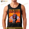 Fast X Hanlue Collage Shirt