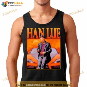Fast X Hanlue Collage Shirt