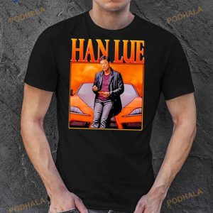 Fast X Hanlue Collage Shirt 2
