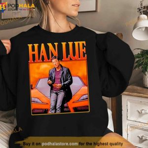 Fast X Hanlue Collage Shirt 3