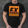 Fast X Orange Graphic Shirt