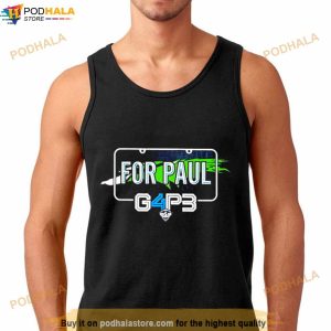 Fast10 Vin Diesel Wearing Game 4 Paul For Paul G4p3 Shirt 2