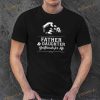 Father Daughter Friends Fist Bump Shirt, Dad Fathers Day T-Shirt