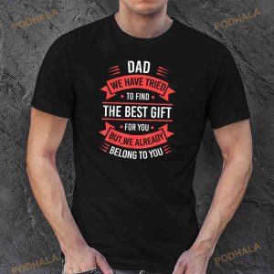 Fathers Day Shirt For Dad From Daughter Son Wife Funny Dad Shirt 2