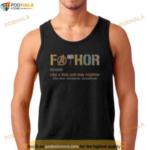 Fathor Shirt Funny Fathor Definition Funny Fathers Day Shirt 3
