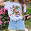 Feeling Fruity Tshirt, LGBQT Shirt, Pride Month T-Shirt, LGBT Tee, Rainbow Shirt