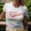 Female The Real Thing T-Shirt