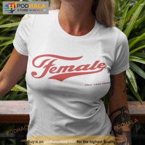 Female The Real Thing T-Shirt