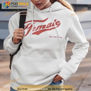 Female The Real Thing T shirt 2