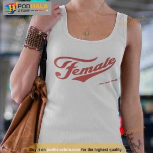 Female The Real Thing T shirt 4