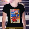 Ferris Bueller’s Day Off Royal Gato Video Ashaiman Shirt