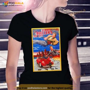 Ferris Bueller’s Day Off Royal Gato Video Ashaiman Shirt