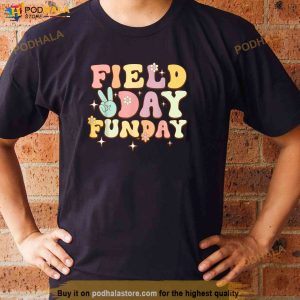 Field Day Fun Day Class of 2023 Teacher Student Kids Shirt