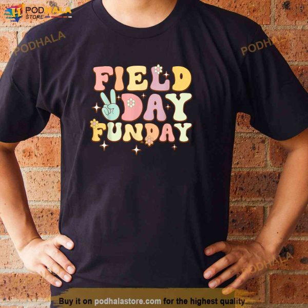 Field Day Fun Day Class of 2023 Teacher Student Kids Shirt
