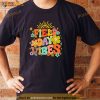 Field Day Vibes Summer Teacher Kids Last Day Of School Shirt