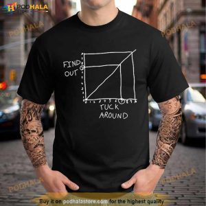 Find Out Tuck Around Shirt