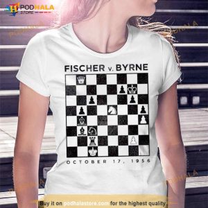 Fischer V Byrne Grand Master Shirt 2