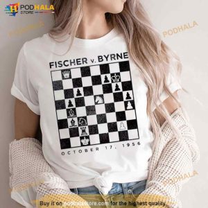Fischer V Byrne Grand Master Shirt 3