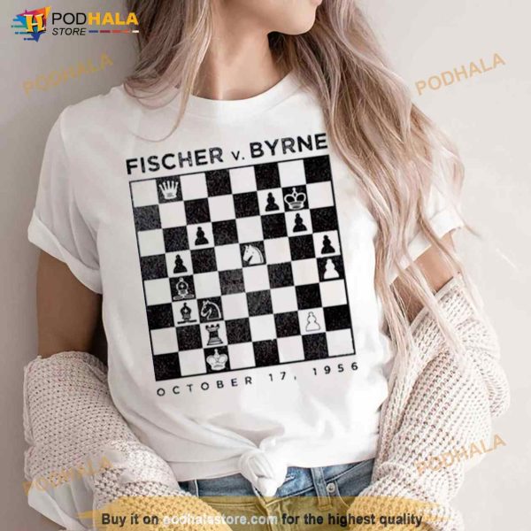 Fischer V Byrne Grand Master Shirt