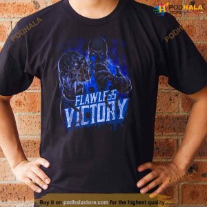 Flawless Victory Mortal Kombat T-Shirt