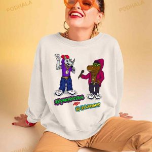 Flight Of The Conchords Shirt 2