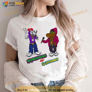 Flight Of The Conchords Shirt 3