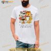 Floral Rocket Racoon It Really Is Good To Have Friends Shirt