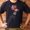Florida Hockey Player Goalie Beast Ice Panther Cat Cougar T Shirt