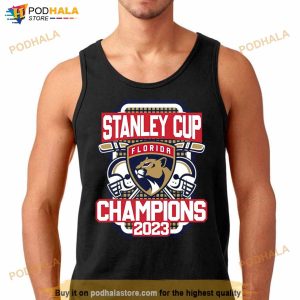 Florida Panther Stanley Cup Champions 2023 T Shirt 2