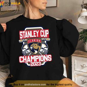 Florida Panther Stanley Cup Champions 2023 T Shirt 3