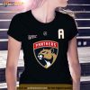 Florida Panthers 2023 Stanley Cup Final Name & Number T Shirt