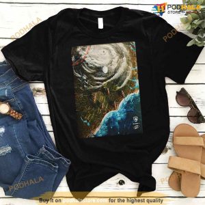 Florida Panthers Battle With Carolina Hurricanes At Nhl Eastern Conference Final Shirt 3