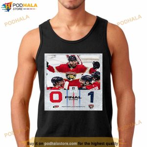 Florida Panthers Beat Carolina Hurricanes 3 2 In Nhl Final T Shirt 3