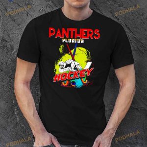 Florida Panthers Hockey Shirt