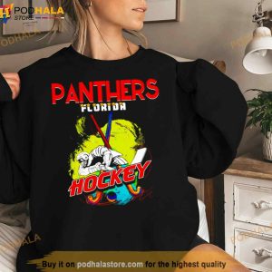Florida Panthers Hockey Shirt 3