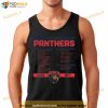 Florida Panthers Stanley Cup Final Roster 2023 Shirt