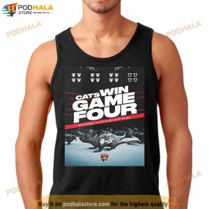Florida Panthers The East Belongs To The Rats Nhl Stanley Cup 2023 T Shirt 3