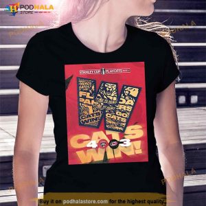Florida Panthers We Were The Storm Nhl Stanley Cup 2023 T Shirt 3