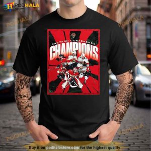 Florida Panthers Why Not Us Winner Nhl Stanley Cup 2023 T Shirt 2
