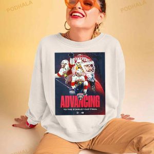 Florida Panthers Wipe Out Hurricane Carolina To Advance To Stanley Cup Finals In The 2023 Nhl Qualifiers T Shirt 3