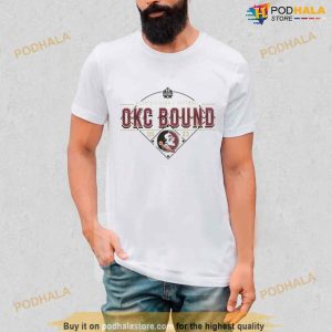 Florida State Seminoles 2023 Women’s Softball College World Series Shirt